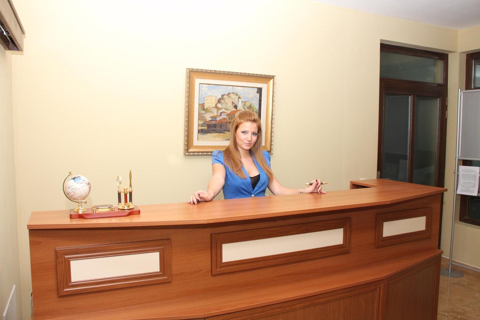 Guest House Stelia เวลินกราด ภายนอก รูปภาพ