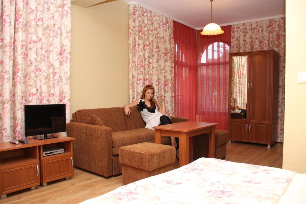 Guest House Stelia เวลินกราด ห้อง รูปภาพ