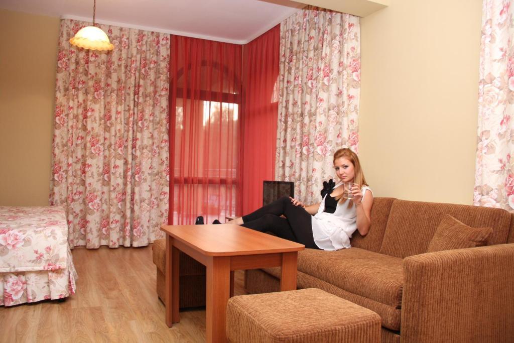 Guest House Stelia เวลินกราด ห้อง รูปภาพ